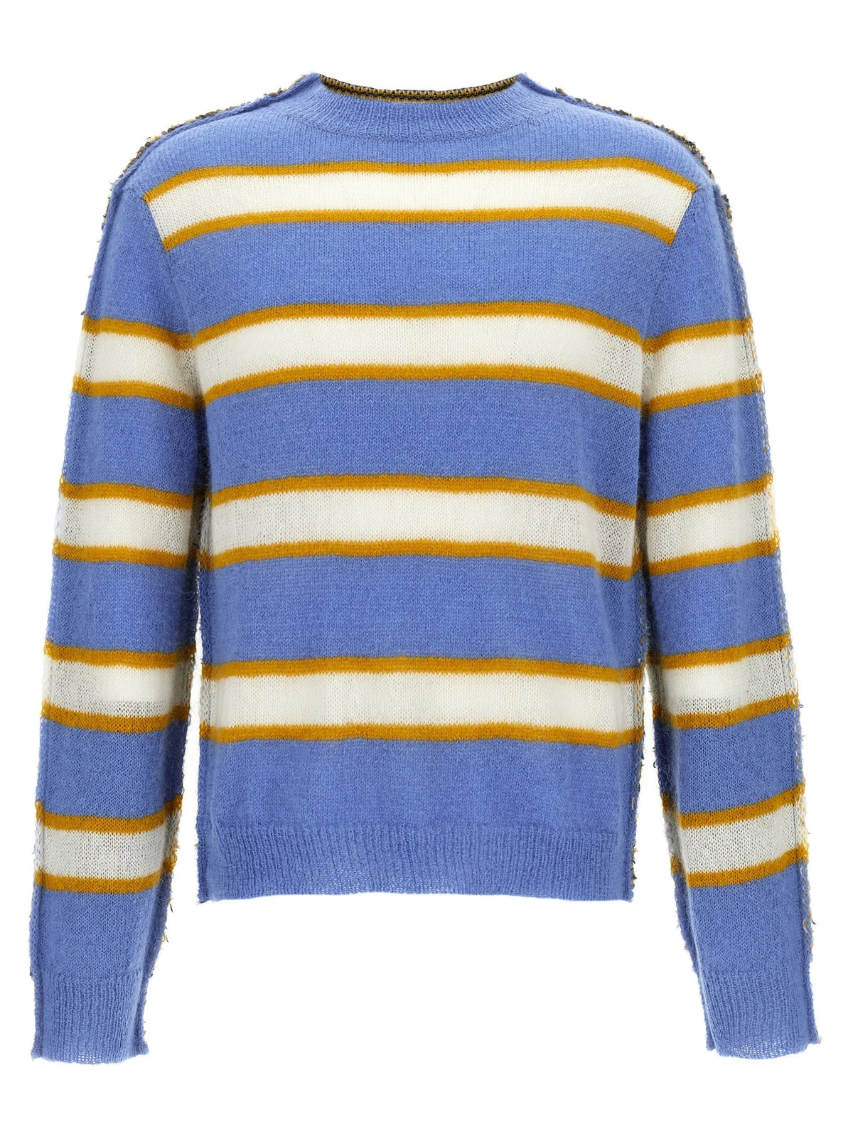 Marni Multicolor Wool Cardigan - IT52 | XL