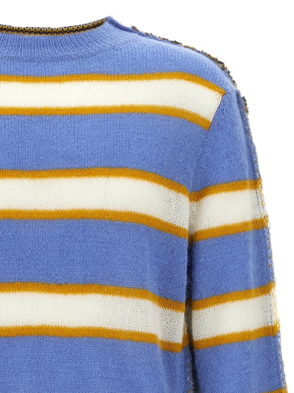 Marni Multicolor Wool Cardigan - IT52 | XL