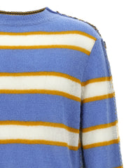 Marni Multicolor Wool Cardigan - IT52 | XL