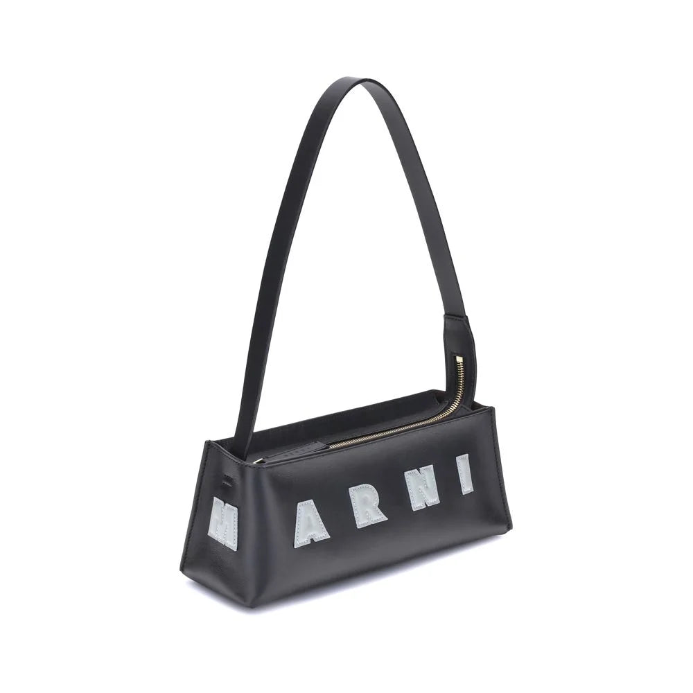 Marni Museo Baguette Shoulder Bag - Shoulder Bags