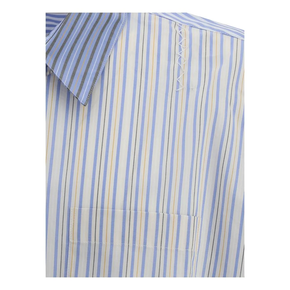 Marni Oversized striped Shirt - IT48 | M - Shirts