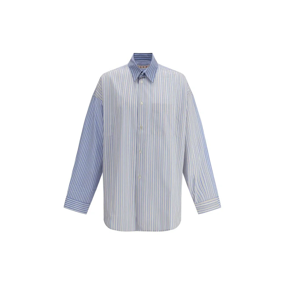 Marni Oversized striped Shirt - IT48 | M - Shirts