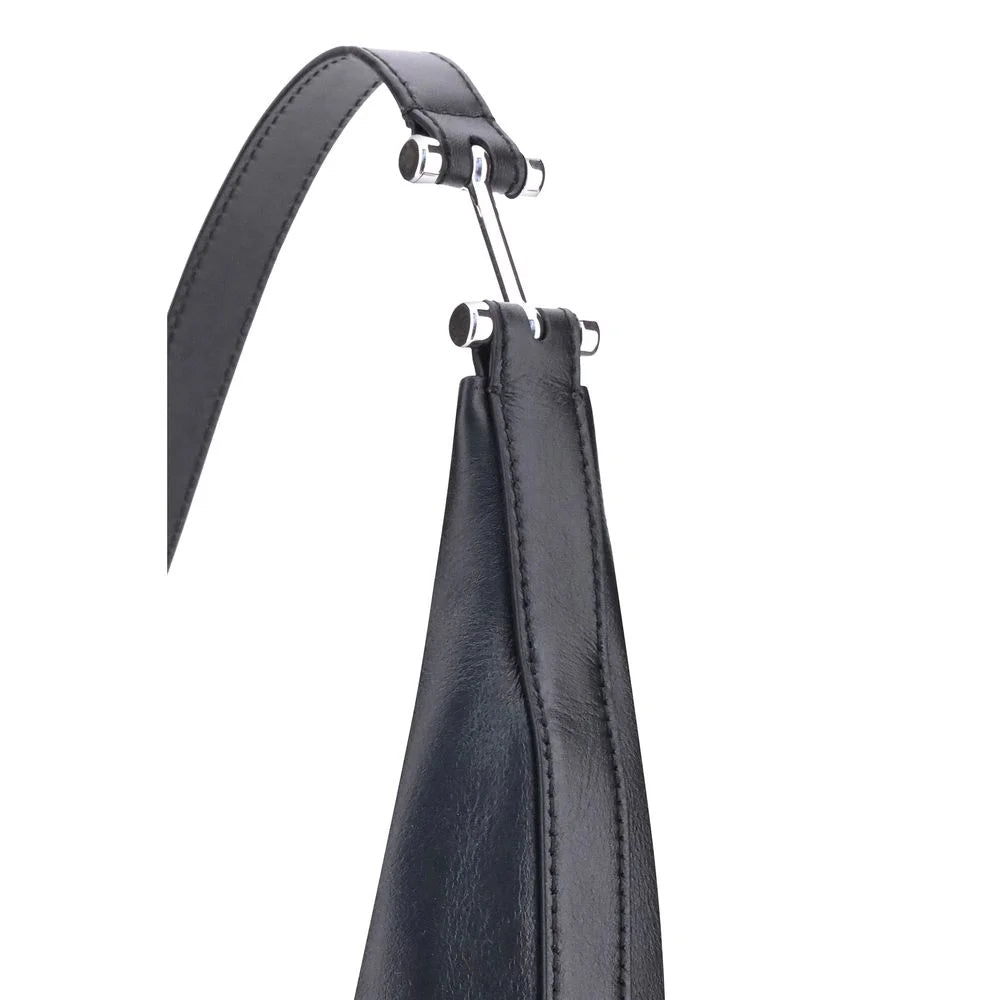 Marni Small Dot Hobo Shoulder Bag - Half-Moon Bags