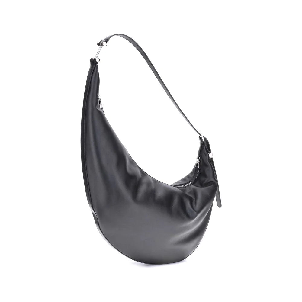 Marni Small Dot Hobo Shoulder Bag - Half-Moon Bags