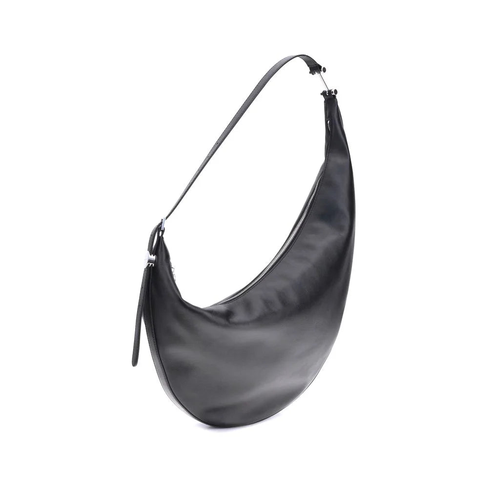 Marni Small Dot Hobo Shoulder Bag - Half-Moon Bags