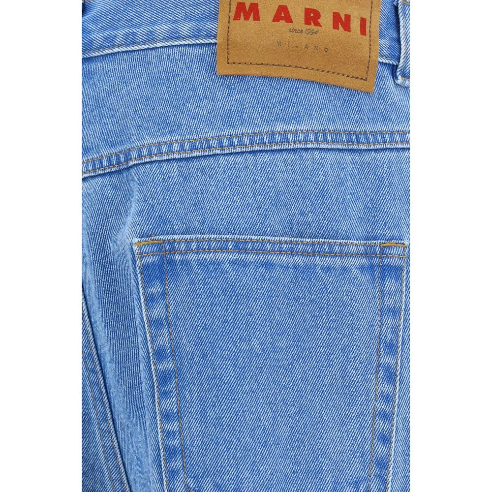 Marni Straight Jeans - Jeans