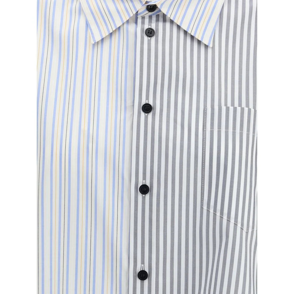 Marni Striped Shirt - IT40 | M - Shirts