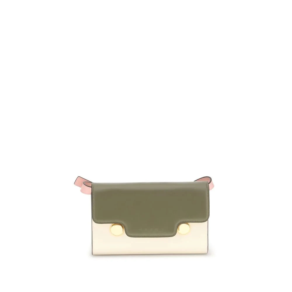 Marni Trunkaroo Shoulder Bag - Shoulder Bags