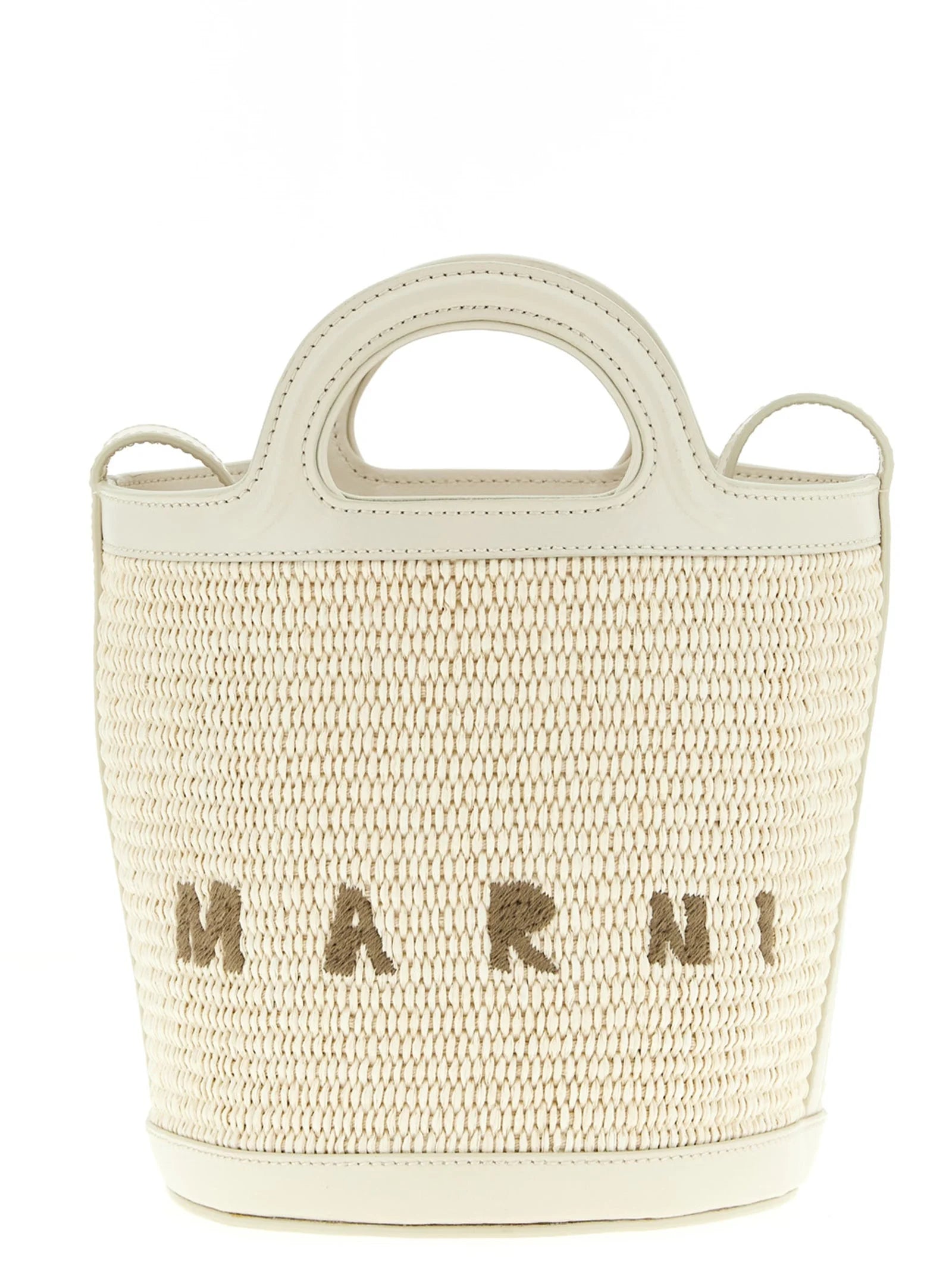 Marni Fehér Pamut Kézitem