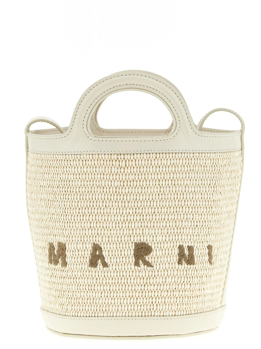 Marni Fehér Pamut Kézitem