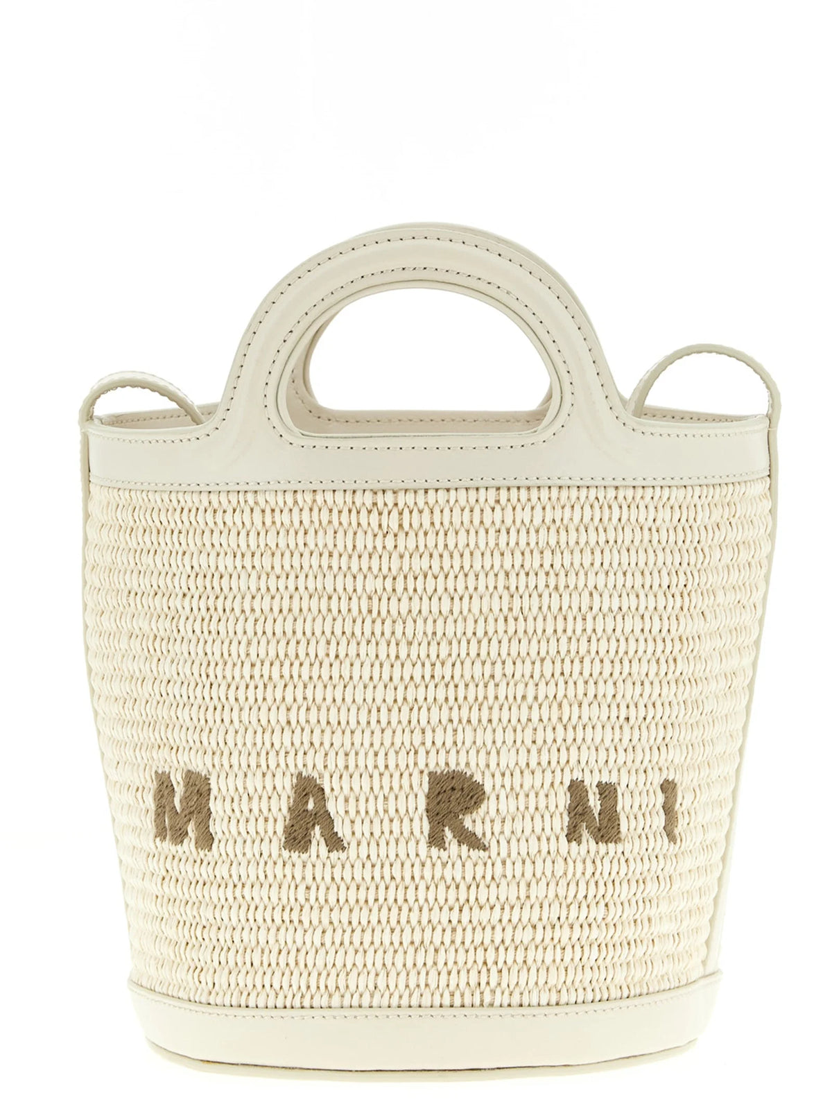 Marni Fehér Pamut Kézitem