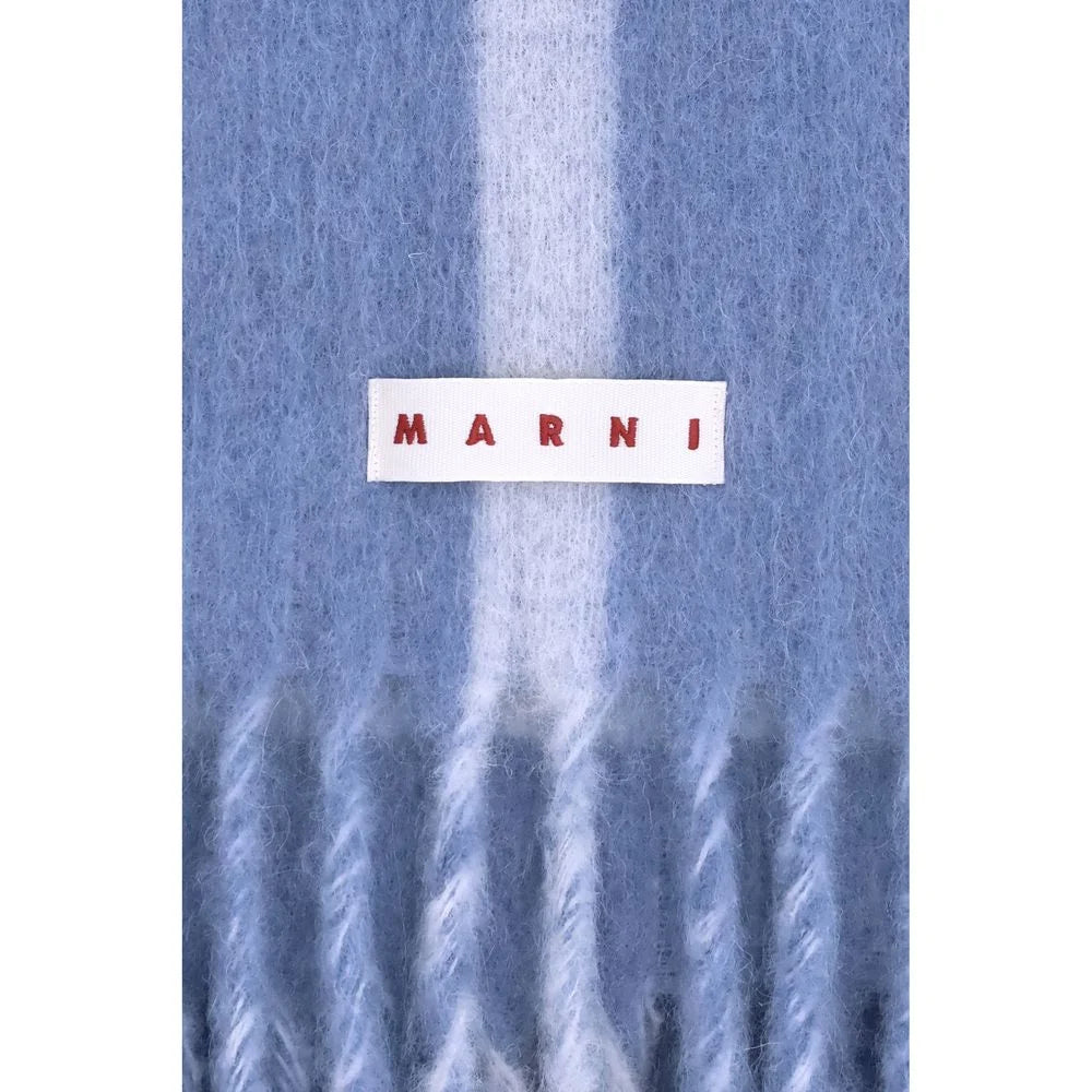 Marni Wool Scarf - Scarves & Shawls