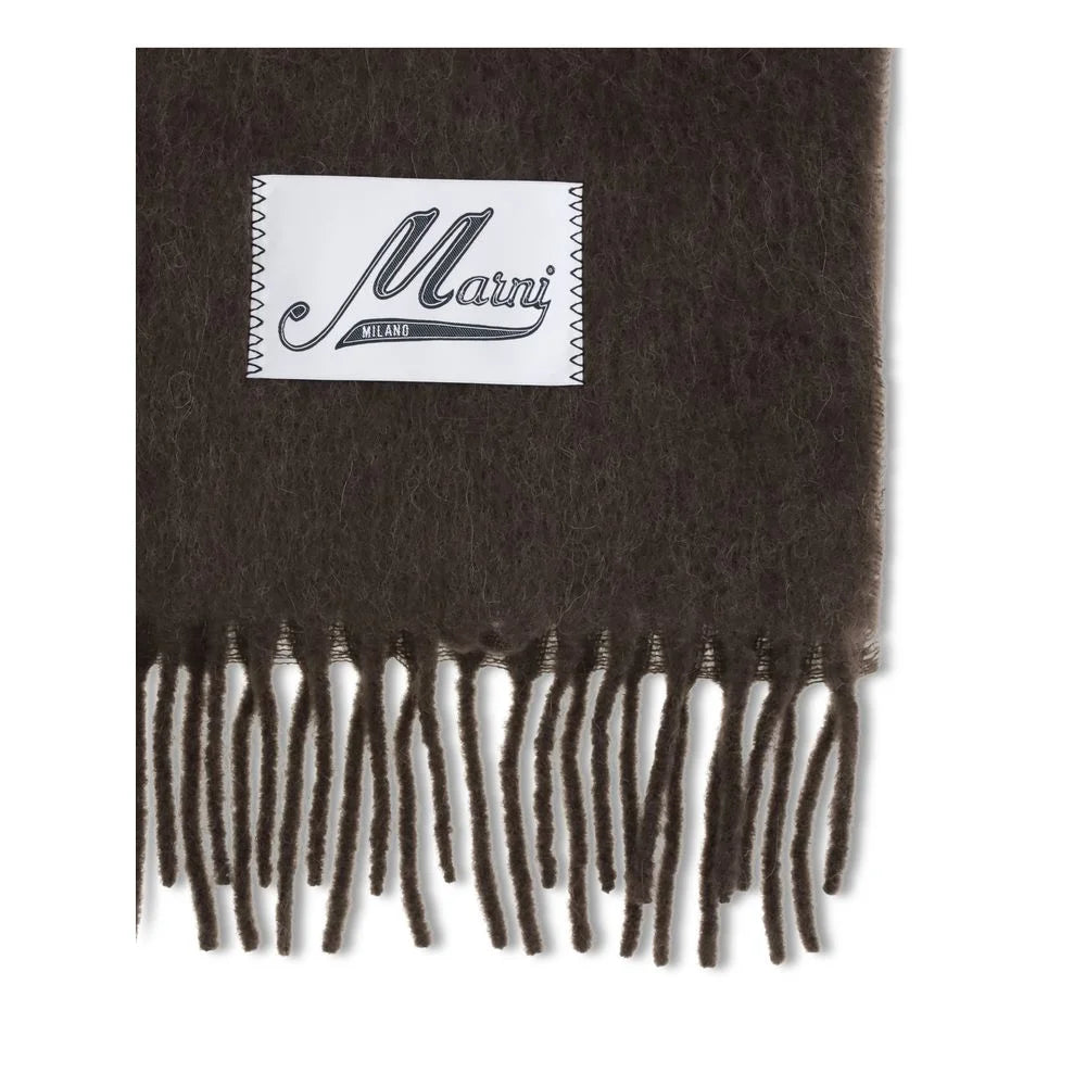 Marni Wool Scarf - Scarves & Shawls