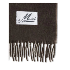 Marni Wool Scarf - Scarves & Shawls