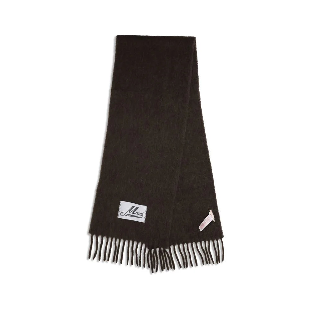 Marni Wool Scarf - Scarves & Shawls