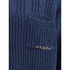 Marni Wool Sweater - Sweaters