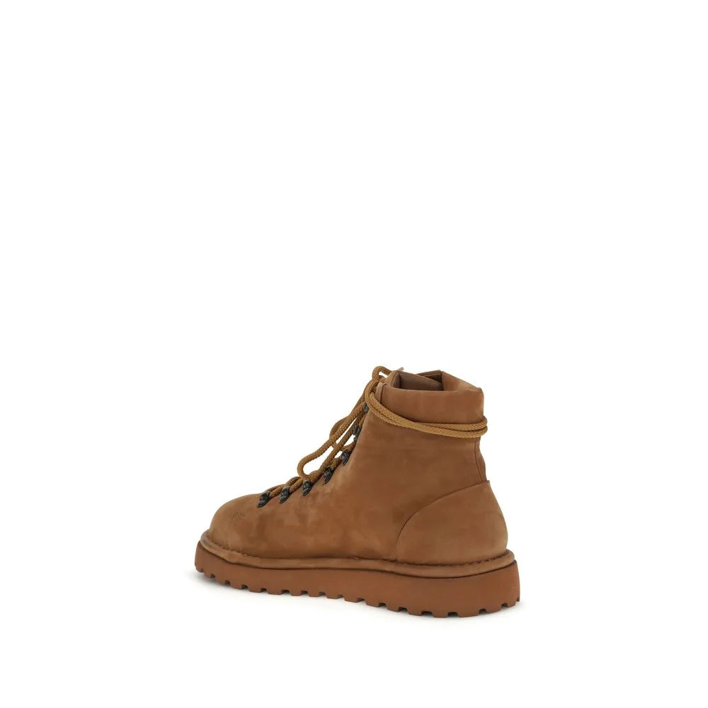 Marsell Pallottola Ankle Boots - EU40/US7
