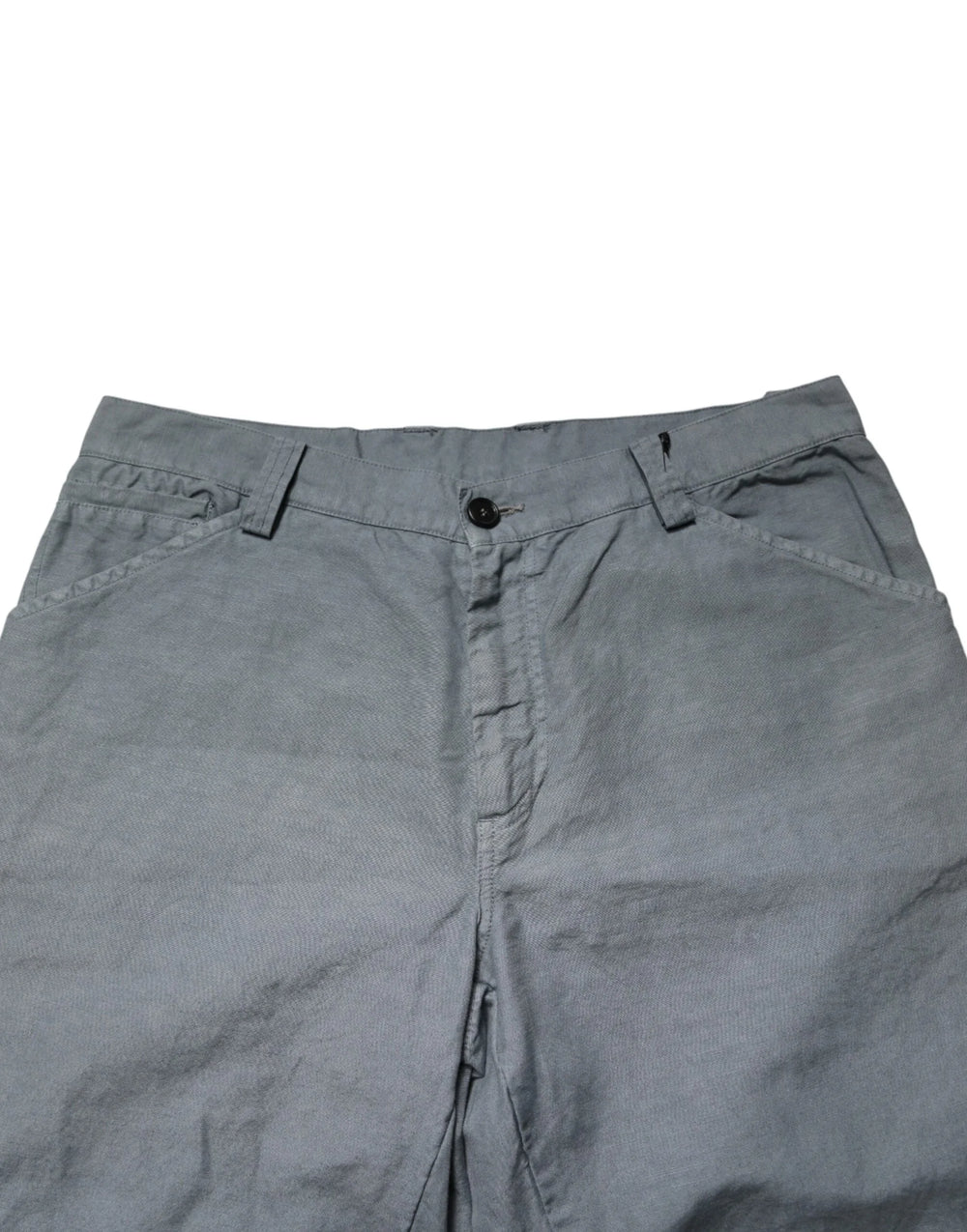 Master Coat Gray Cotton Regular Fit Men Denim Trouser Jeans - IT42 | XS