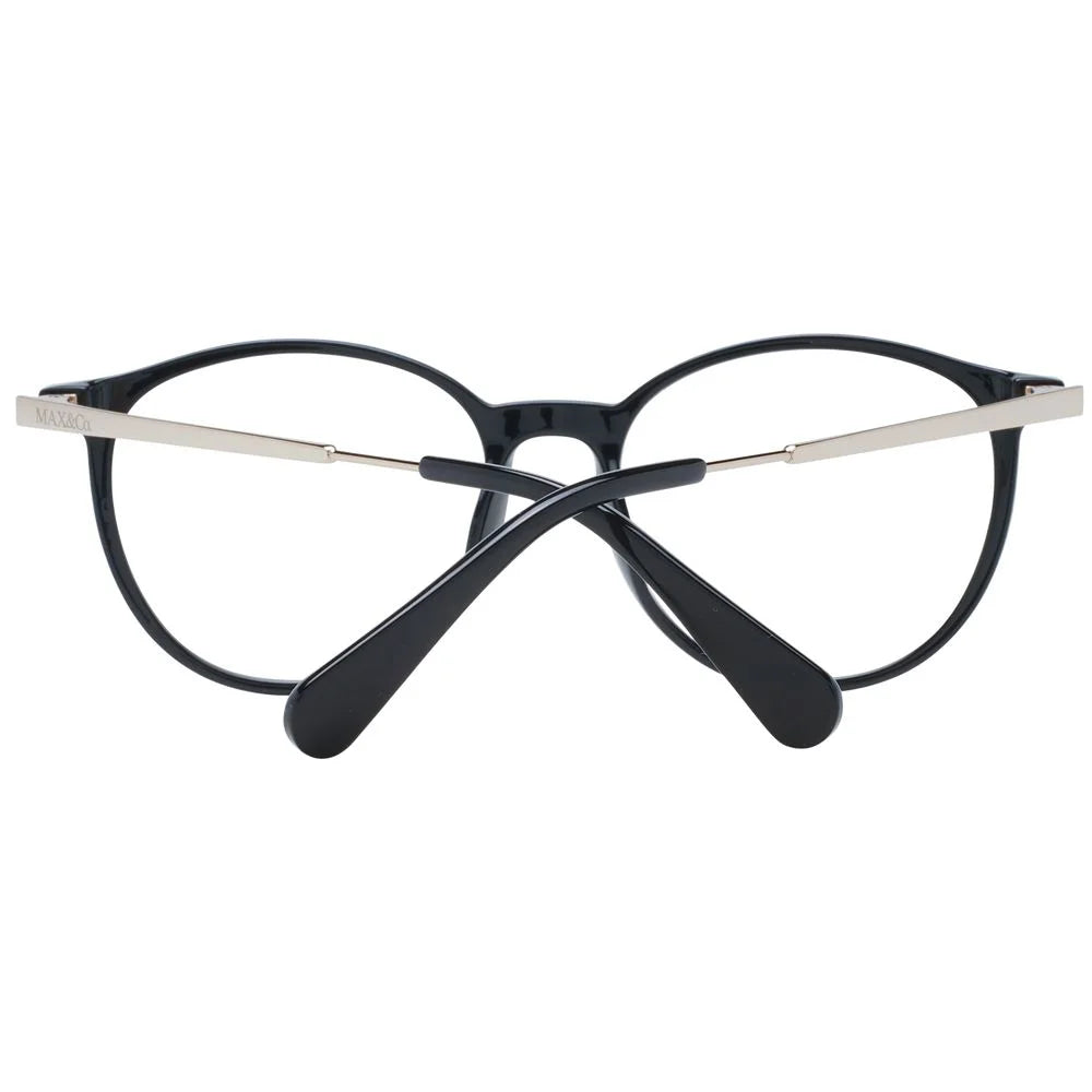 Max & Co Black Women Glasses Frame - Eyeglasses