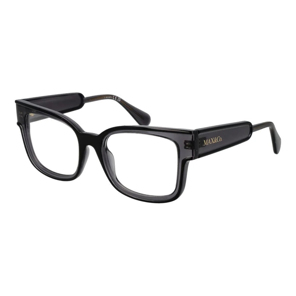 Max & Co Black Women Glasses Frame - Eyeglasses