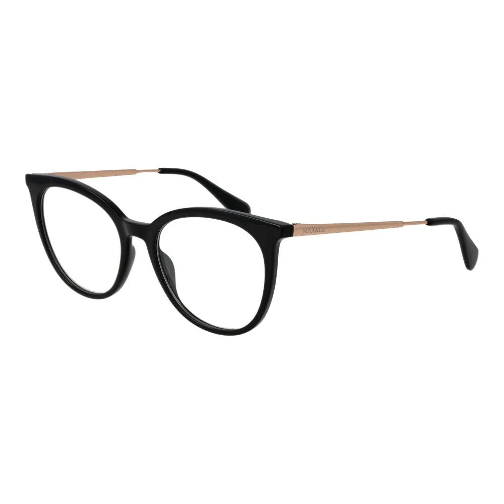 Max & Co Black Women Glasses Frame - Eyeglasses