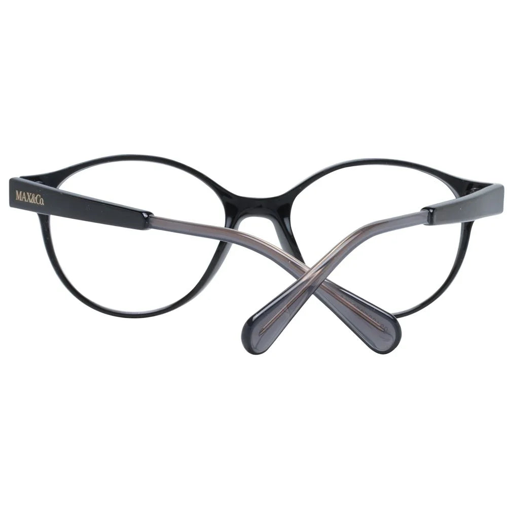 Max & Co Black Women Glasses Frame - Eyeglasses