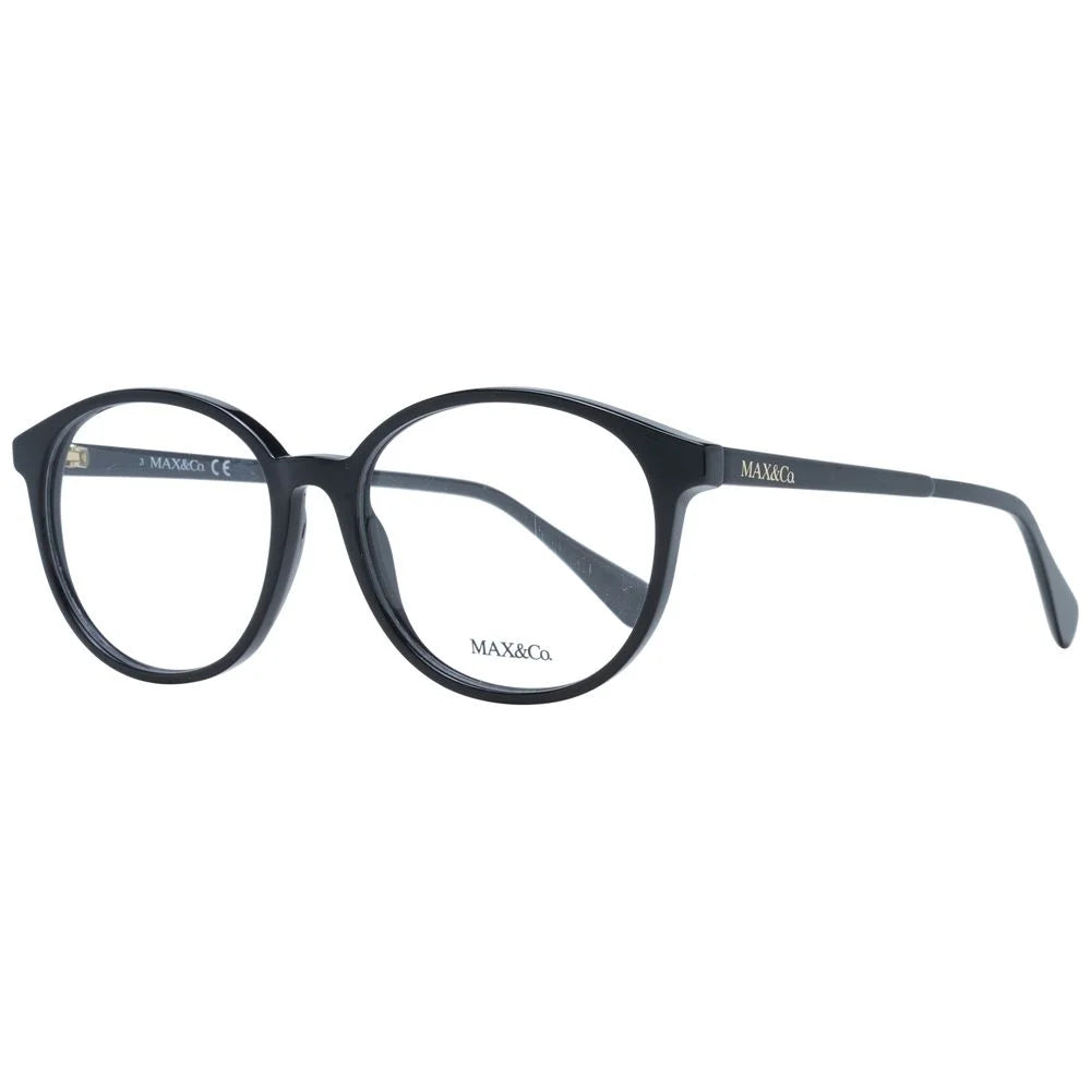 Max & Co Black Women Glasses Frame - Eyeglasses