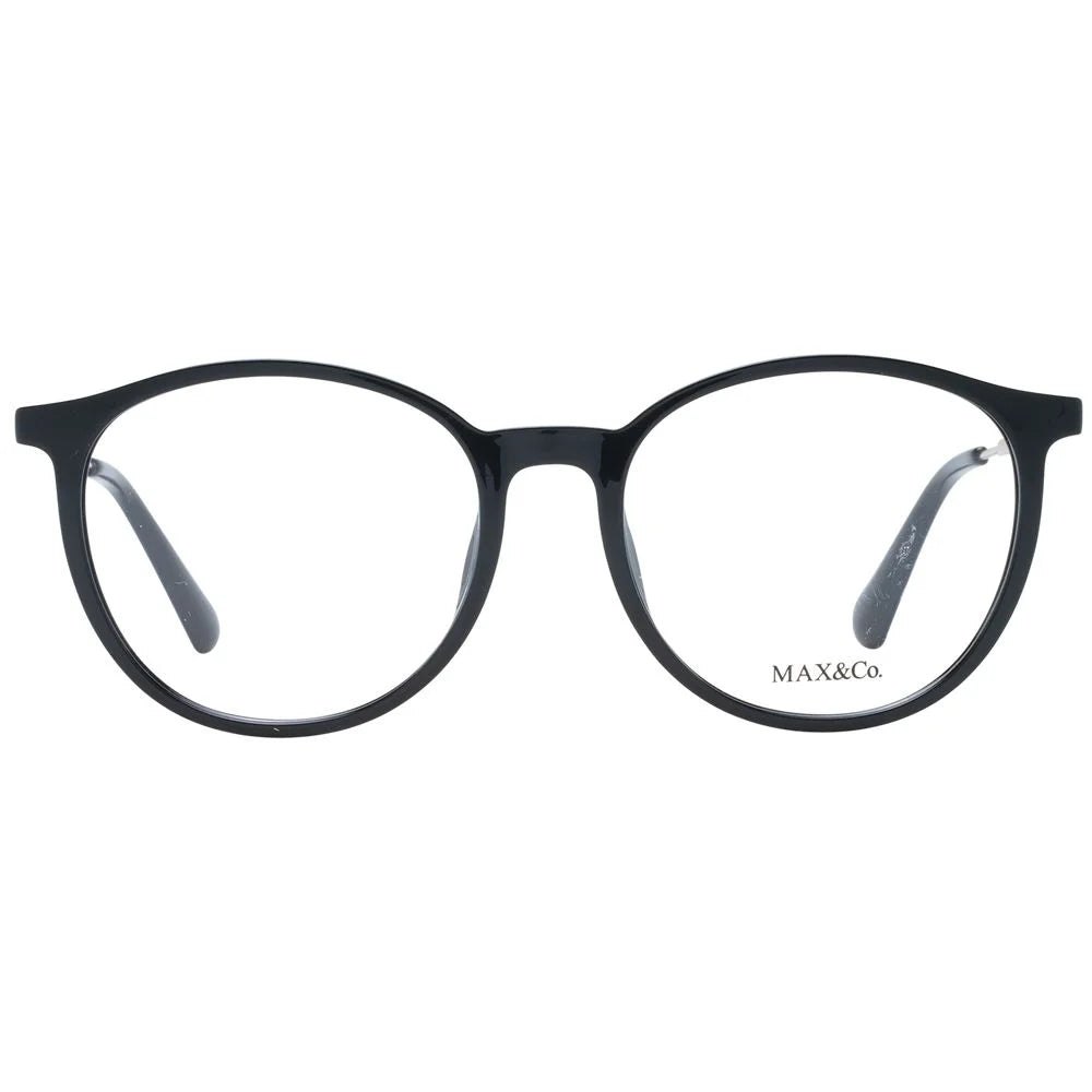 Max & Co Black Women Glasses Frame - Eyeglasses