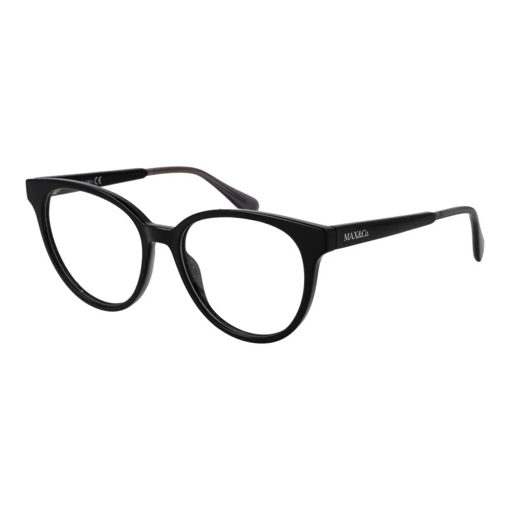 Max & Co Black Women Glasses Frame - Eyeglasses
