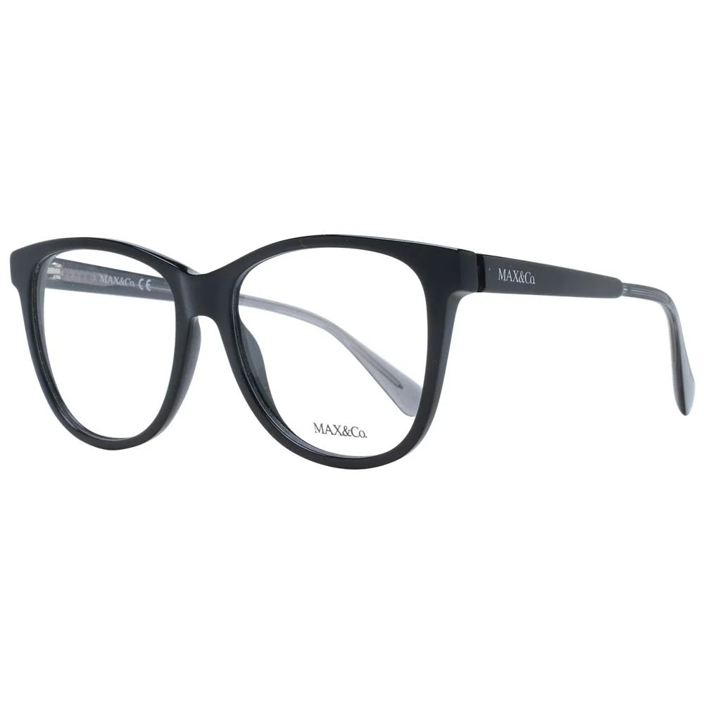 Max & Co Black Women Glasses Frame - Eyeglasses