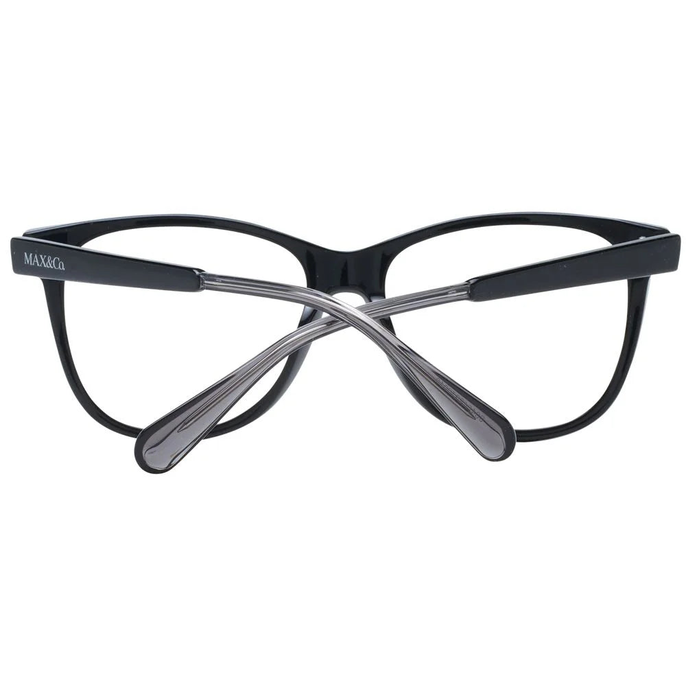 Max & Co Black Women Glasses Frame - Eyeglasses