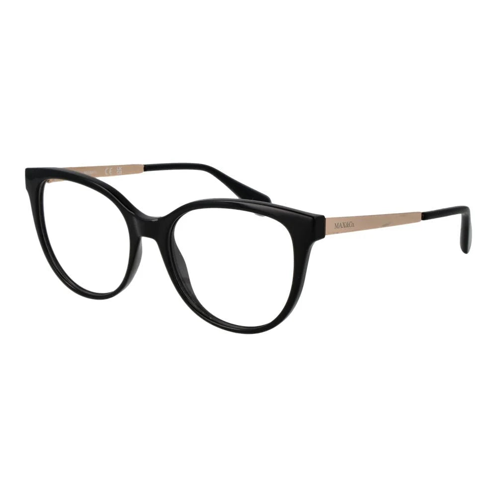 Max & Co Black Women Glasses Frame - Eyeglasses