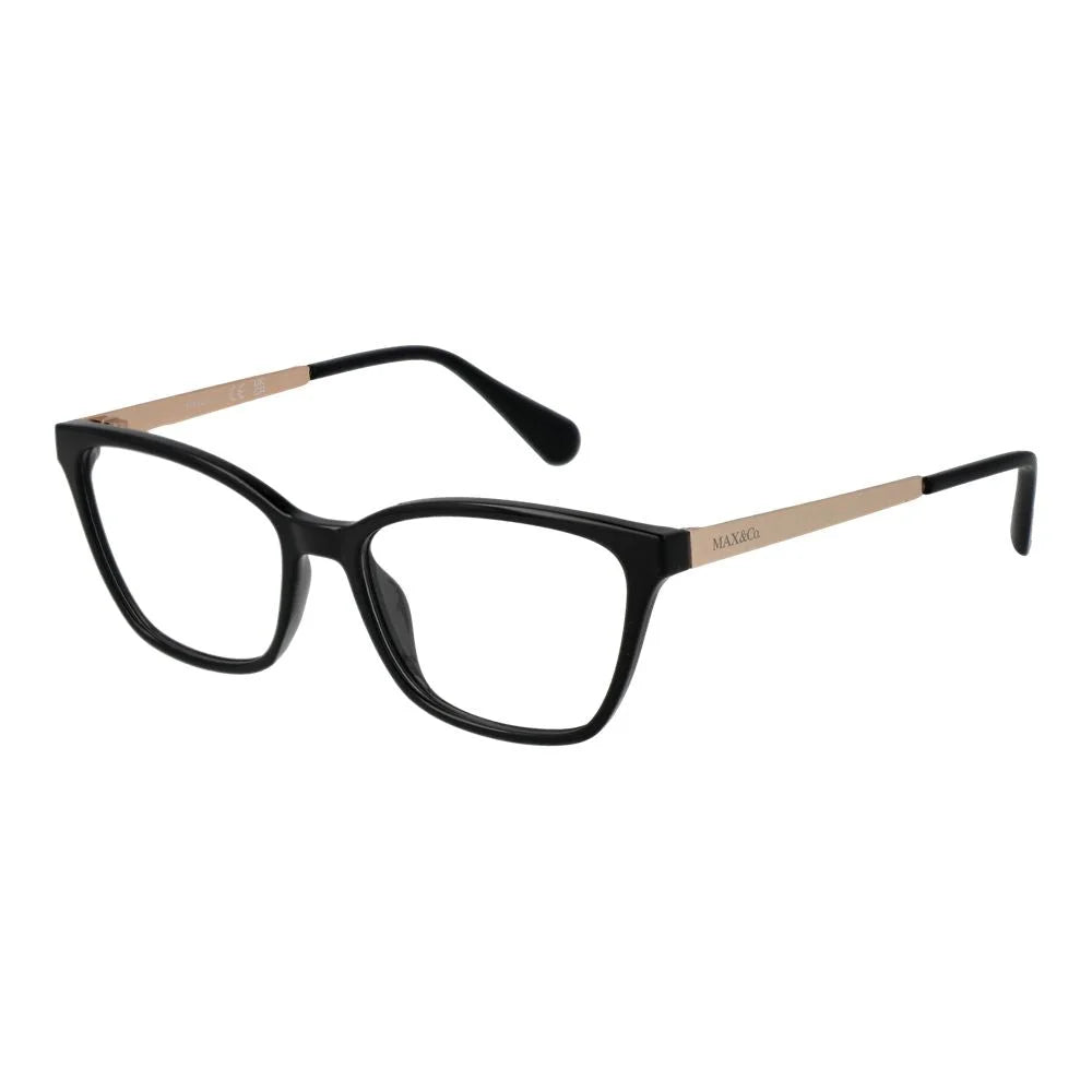 Max & Co Black Women Glasses Frame - Eyeglasses