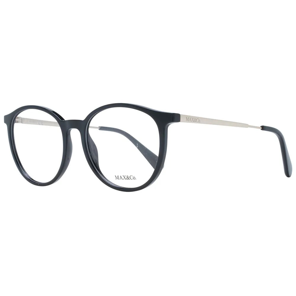 Max & Co Black Women Glasses Frame - Eyeglasses