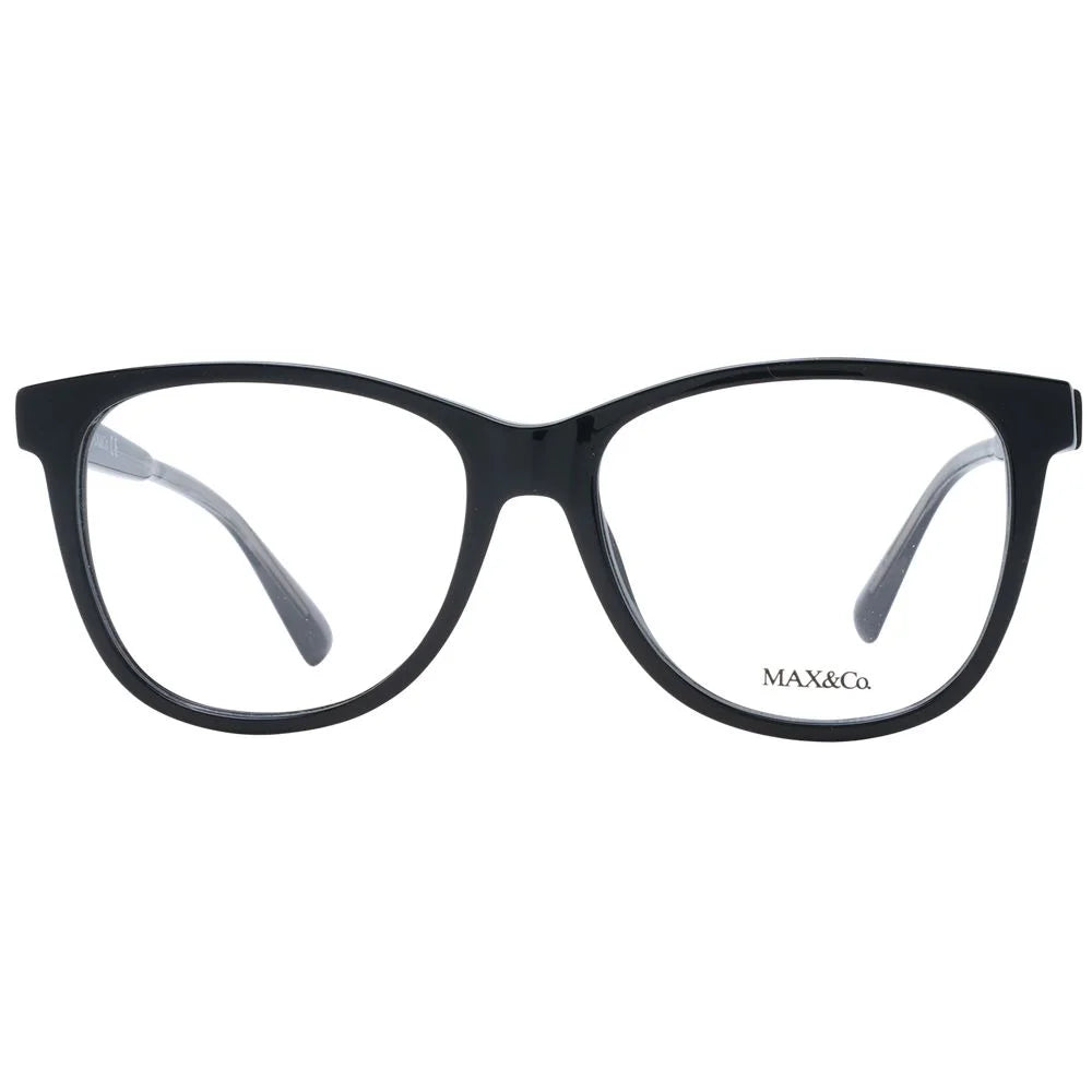 Max & Co Black Women Glasses Frame - Eyeglasses