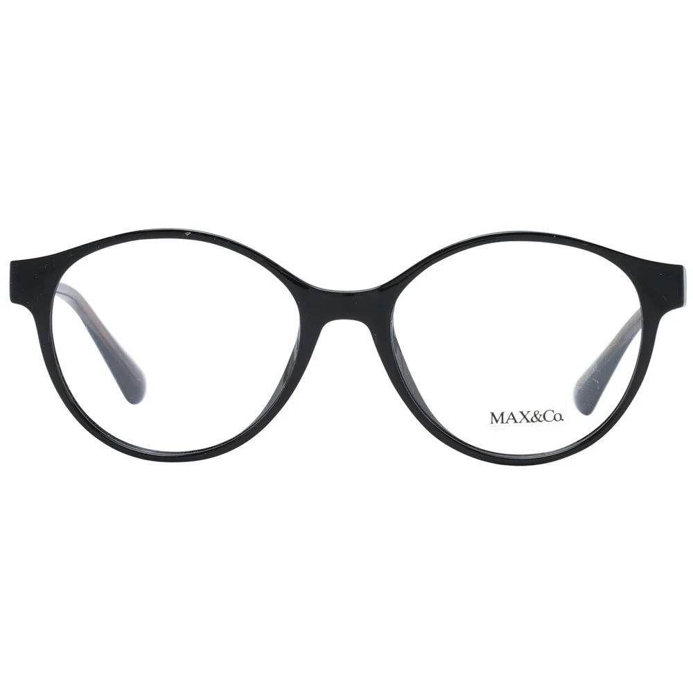 Max & Co Black Women Glasses Frame - Eyeglasses