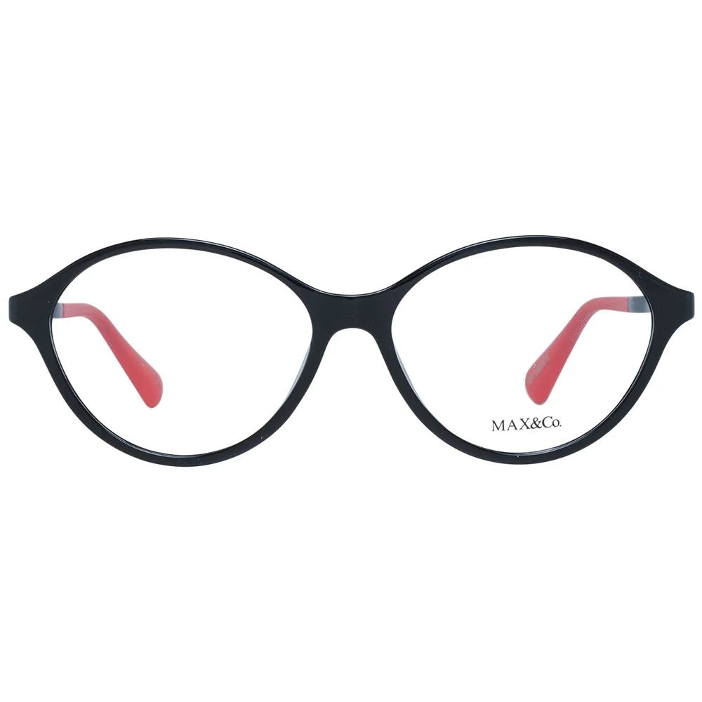 Max & Co Black Women Glasses Frame - Eyeglasses