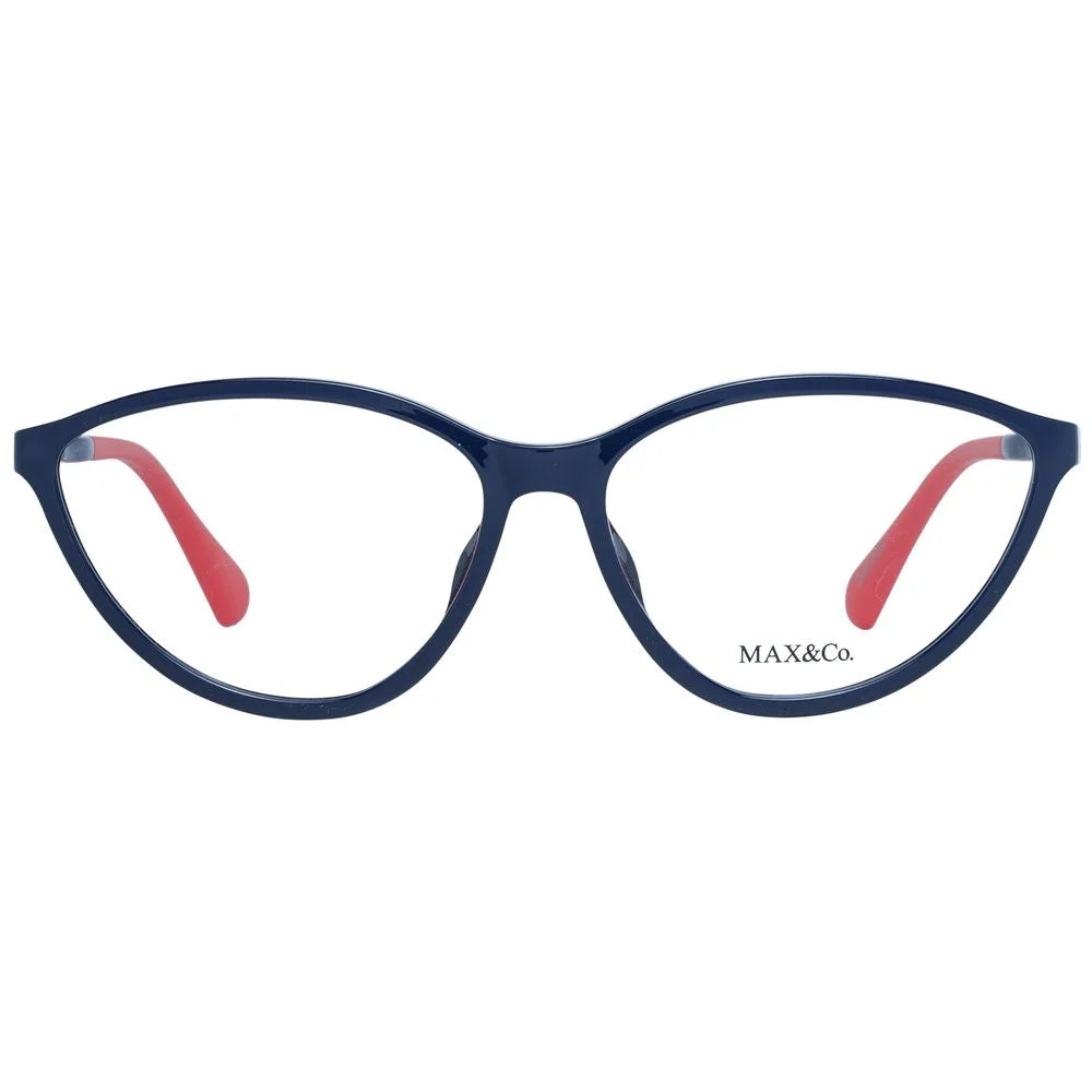 Max & Co Blue Women Glasses Frame - Eyeglasses