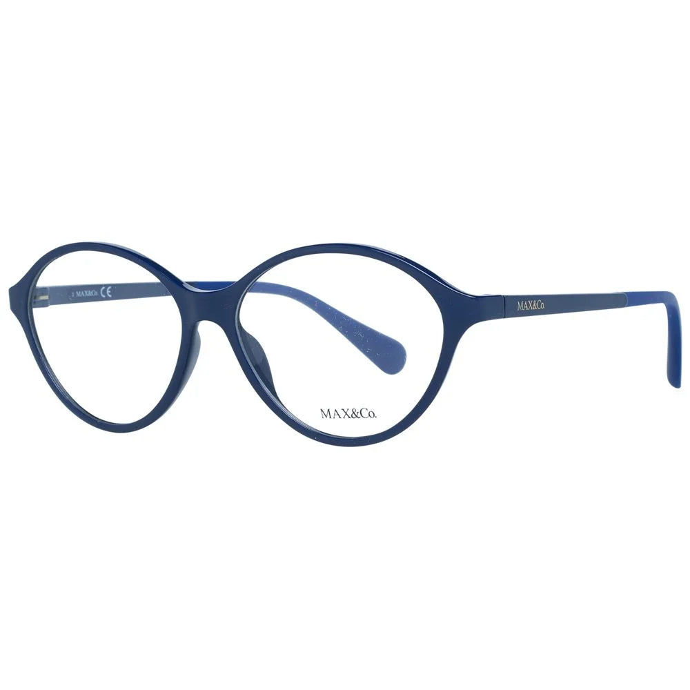 Max & Co Blue Women Glasses Frame - Eyeglasses