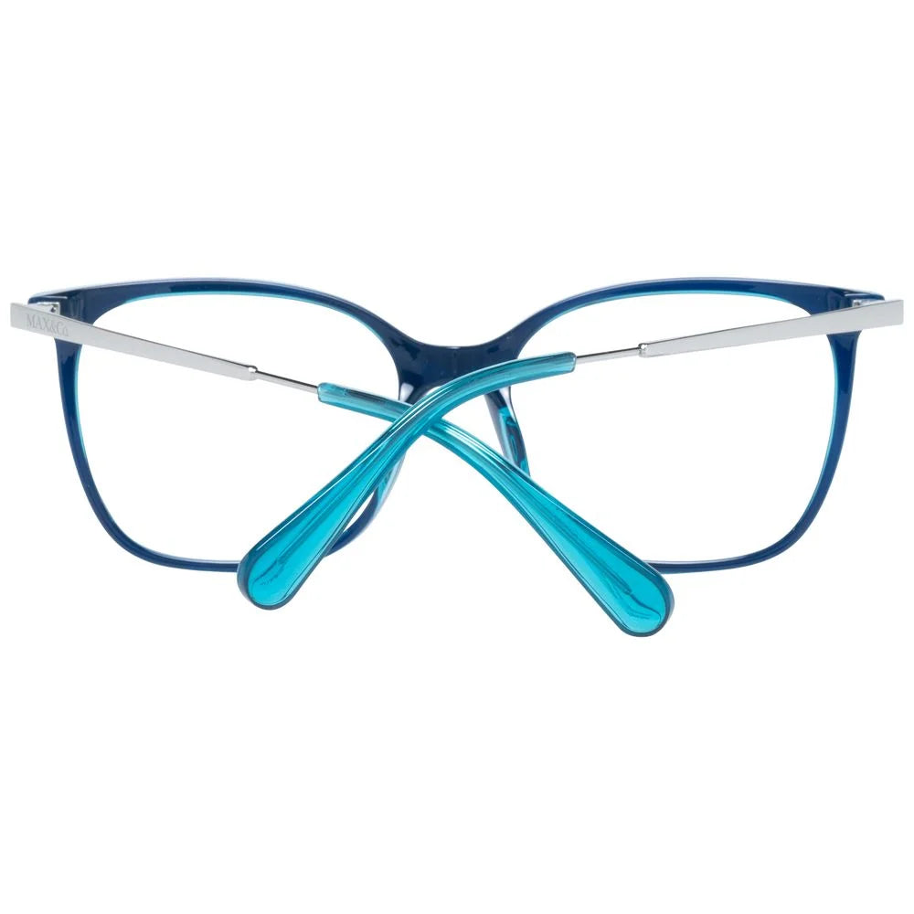 Max & Co Blue Women Glasses Frame - Eyeglasses