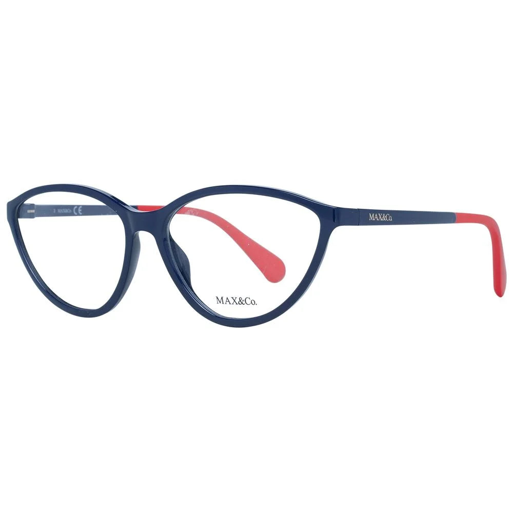Max & Co Blue Women Glasses Frame - Eyeglasses