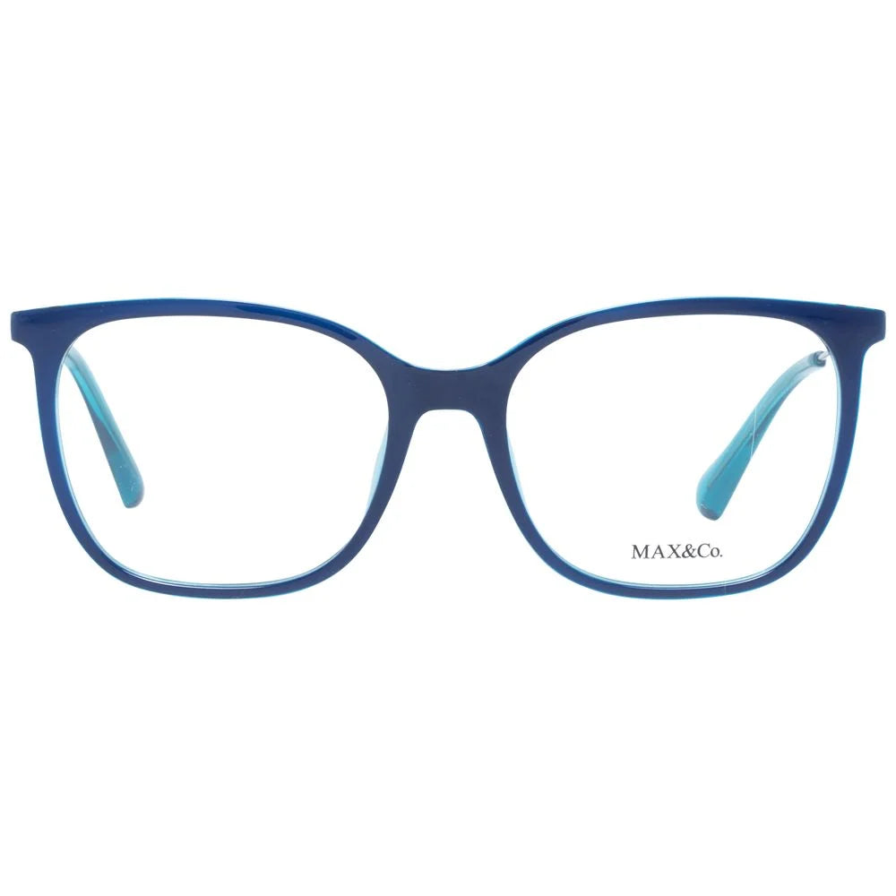 Max & Co Blue Women Glasses Frame - Eyeglasses