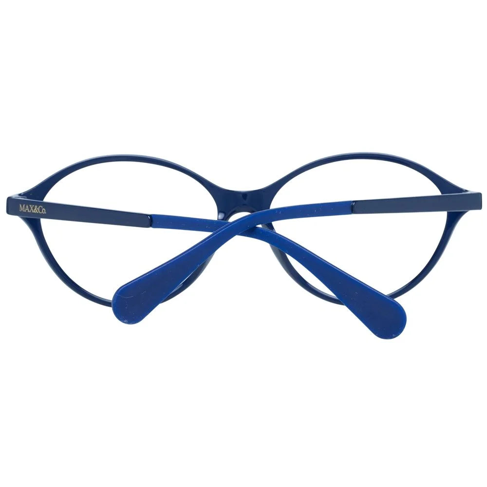 Max & Co Blue Women Glasses Frame - Eyeglasses