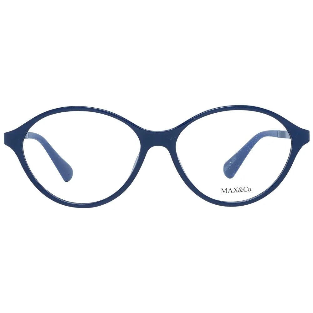 Max & Co Blue Women Glasses Frame - Eyeglasses