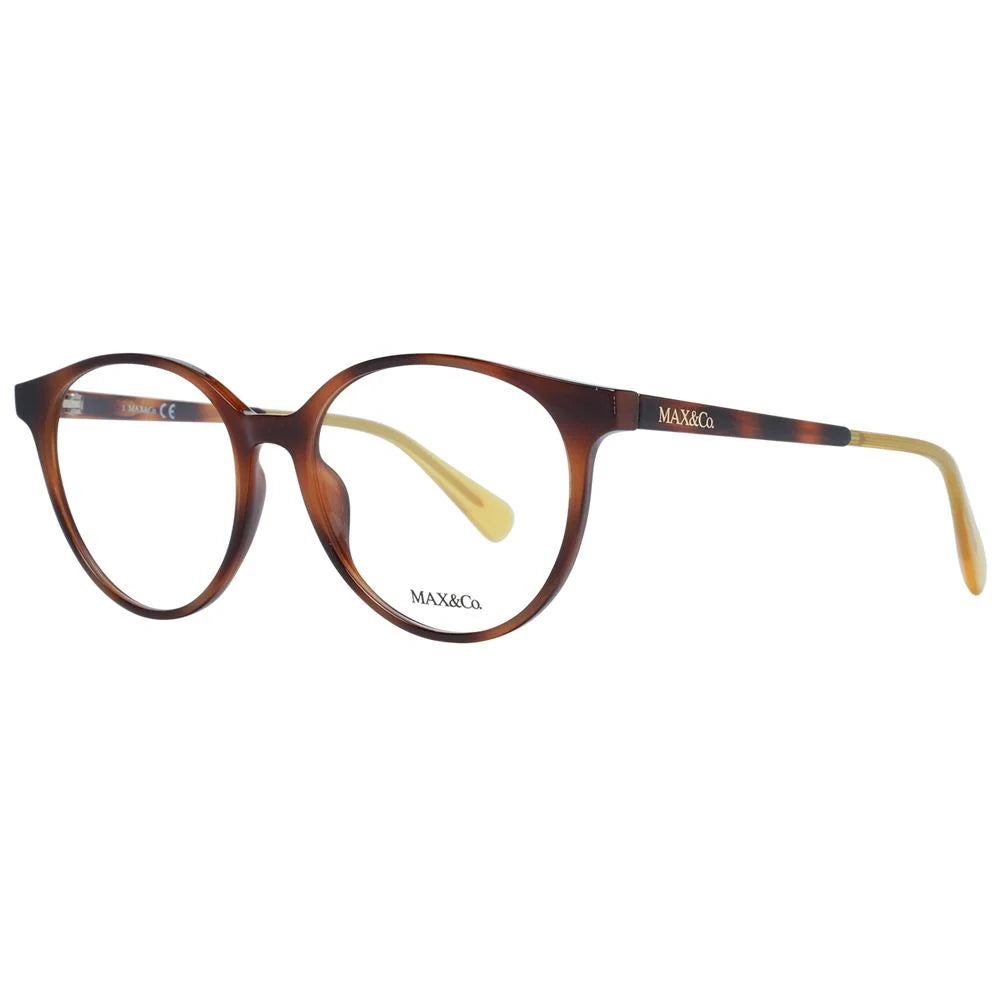 Max & Co Brown Women Glasses Frame - Eyeglasses