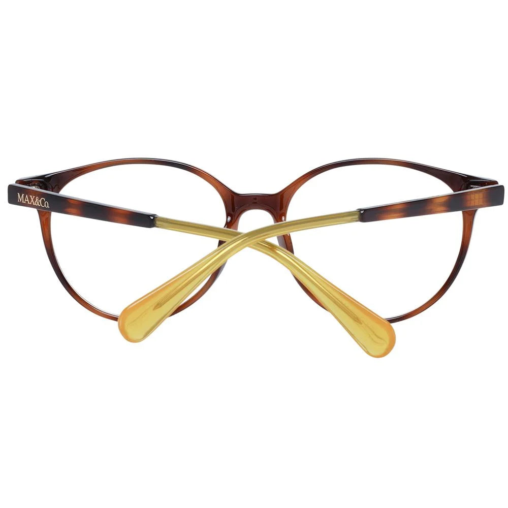 Max & Co Brown Women Glasses Frame - Eyeglasses