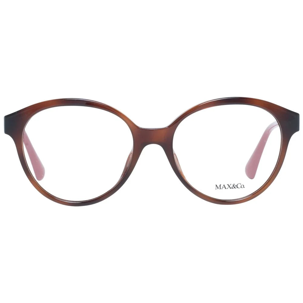 Max & Co Brown Women Glasses Frame - Eyeglasses