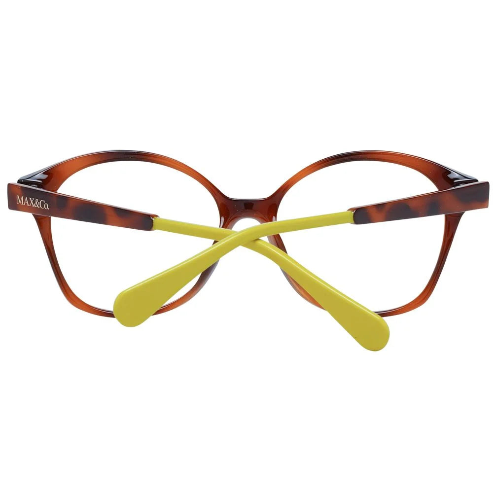 Max & Co Brown Women Glasses Frame - Eyeglasses
