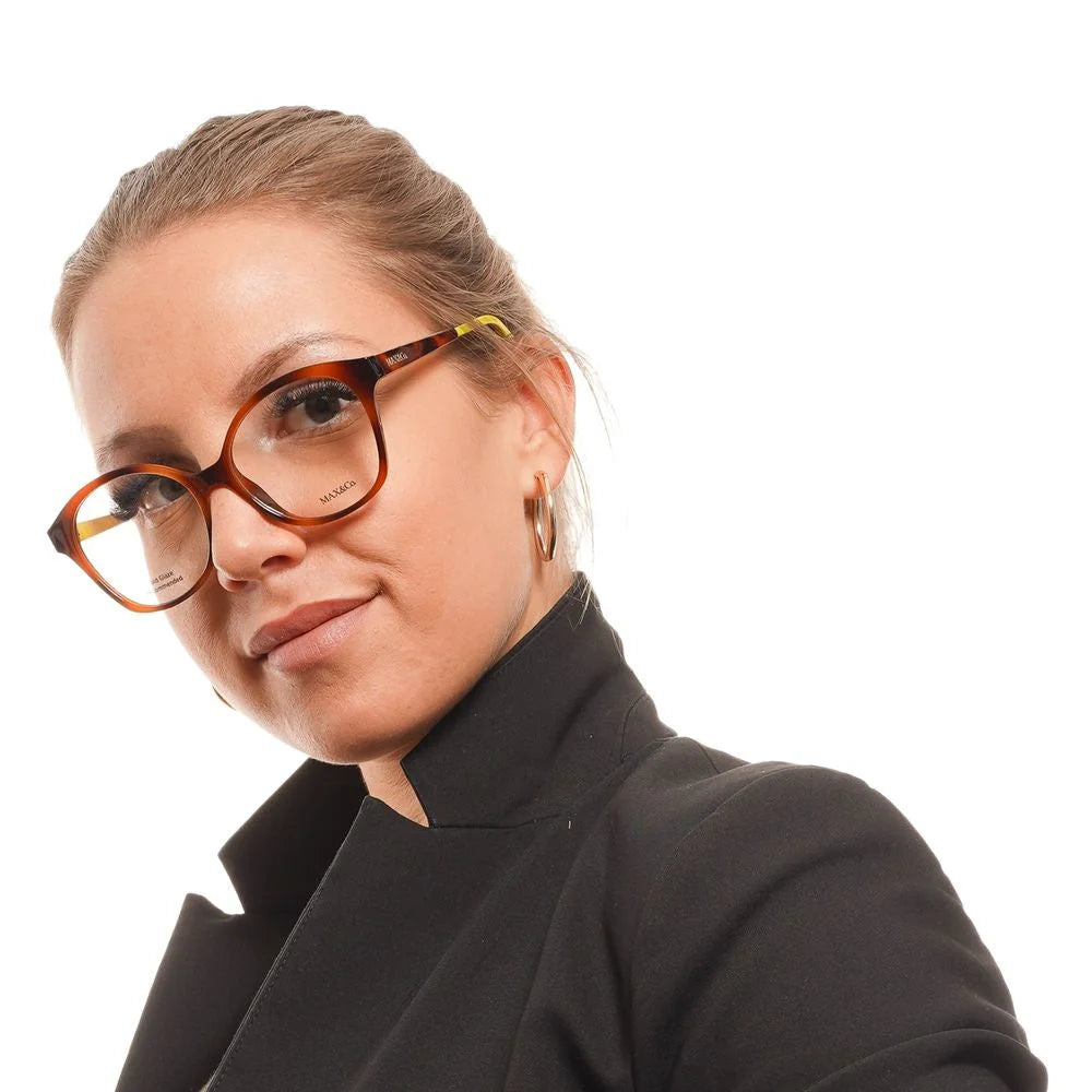 Max & Co Brown Women Glasses Frame - Eyeglasses