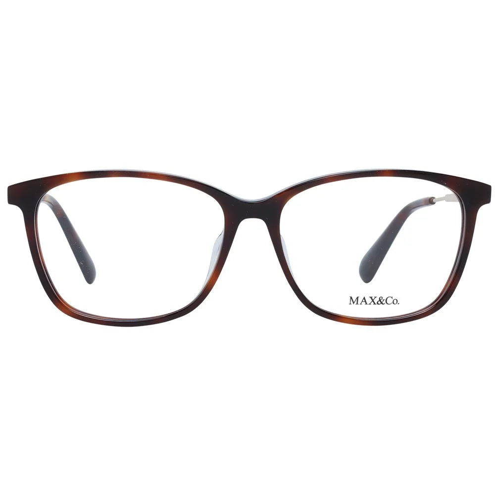Max & Co Brown Women Glasses Frame - Eyeglasses